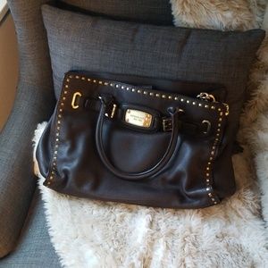 Brown Michael Kors Tote